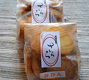 手作りクッキー